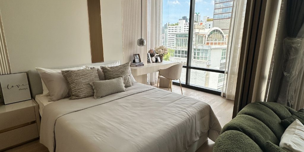 Ashton Silom, Bangkok, 1 Bedroom Bedrooms, ,1 BathroomBathrooms,Condo,Sale,Ashton Silom,Ashton Silom,12,2028