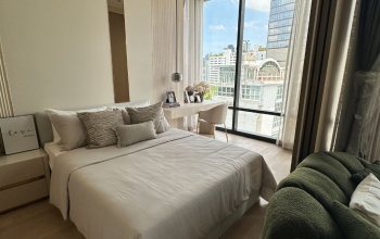 Ashton Silom, Bangkok, 1 Bedroom Bedrooms, ,1 BathroomBathrooms,Condo,Sale,Ashton Silom,Ashton Silom,12,2028