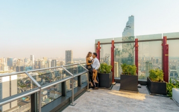 Ashton Silom, Bangkok, 2 Bedrooms Bedrooms, ,2 BathroomsBathrooms,Condo,Sale,Ashton Silom,Ashton Silom,32,2029