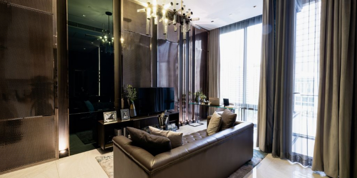 Ashton Silom, Bangkok, 2 Bedrooms Bedrooms, ,2 BathroomsBathrooms,Condo,Sale,Ashton Silom,Ashton Silom,32,2029