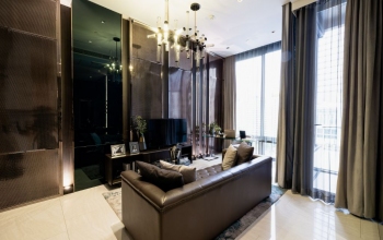 Ashton Silom, Bangkok, 2 Bedrooms Bedrooms, ,2 BathroomsBathrooms,Condo,Sale,Ashton Silom,Ashton Silom,32,2029