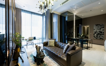 Ashton Silom, Bangkok, 2 Bedrooms Bedrooms, ,2 BathroomsBathrooms,Condo,Sale,Ashton Silom,Ashton Silom,32,2029