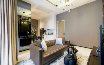 Ashton Silom, Bangkok, 2 Bedrooms Bedrooms, ,2 BathroomsBathrooms,Condo,Sale,Ashton Silom,Ashton Silom,32,2029