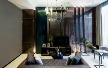 Ashton Silom, Bangkok, 2 Bedrooms Bedrooms, ,2 BathroomsBathrooms,Condo,Sale,Ashton Silom,Ashton Silom,32,2029