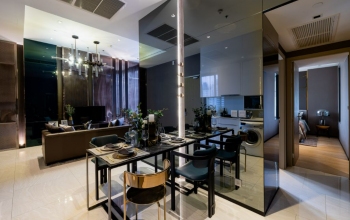 Ashton Silom, Bangkok, 2 Bedrooms Bedrooms, ,2 BathroomsBathrooms,Condo,Sale,Ashton Silom,Ashton Silom,32,2029