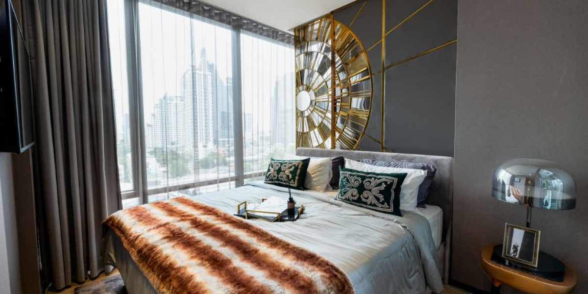 Ashton Silom, Bangkok, 2 Bedrooms Bedrooms, ,2 BathroomsBathrooms,Condo,Sale,Ashton Silom,Ashton Silom,32,2029