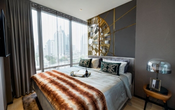 Ashton Silom, Bangkok, 2 Bedrooms Bedrooms, ,2 BathroomsBathrooms,Condo,Sale,Ashton Silom,Ashton Silom,32,2029