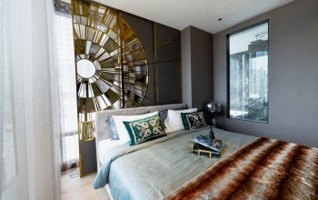 Ashton Silom, Bangkok, 2 Bedrooms Bedrooms, ,2 BathroomsBathrooms,Condo,Sale,Ashton Silom,Ashton Silom,32,2029