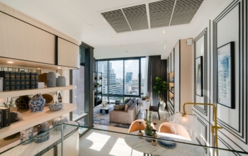 Ashton Silom, Bangkok, 2 Bedrooms Bedrooms, ,2 BathroomsBathrooms,Condo,Sale,Ashton Silom,Ashton Silom,32,2030