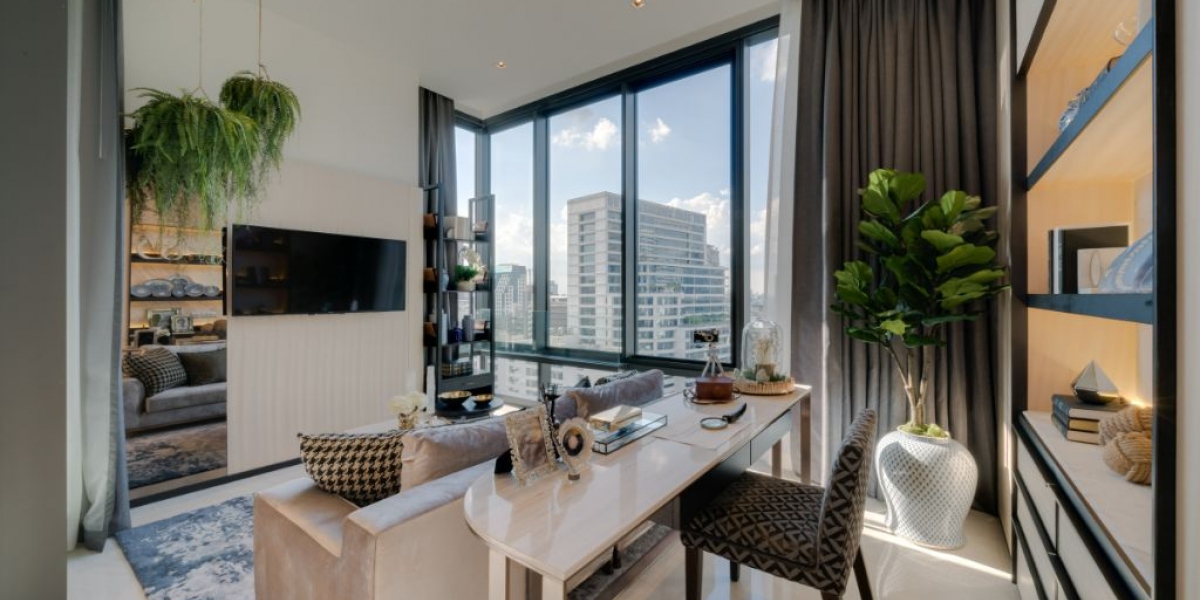 Ashton Silom, Bangkok, 2 Bedrooms Bedrooms, ,2 BathroomsBathrooms,Condo,Sale,Ashton Silom,Ashton Silom,32,2030