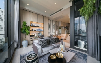 Ashton Silom, Bangkok, 2 Bedrooms Bedrooms, ,2 BathroomsBathrooms,Condo,Sale,Ashton Silom,Ashton Silom,32,2030