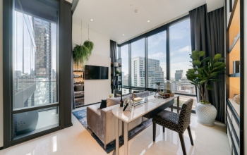 Ashton Silom, Bangkok, 2 Bedrooms Bedrooms, ,2 BathroomsBathrooms,Condo,Sale,Ashton Silom,Ashton Silom,32,2030