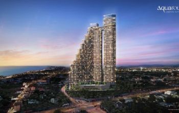 Aquarous Jomtien Pattaya, Pattaya City, Bang Lamung, Chonburi, 1 Bedroom Bedrooms, ,1 BathroomBathrooms,Condo,Sale,Aquarous Jomtien Pattaya,2031