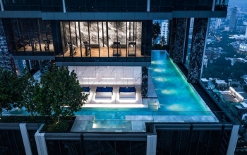 HYDE Heritage Thonglor, Bangkok, 1 Bedroom Bedrooms, ,1 BathroomBathrooms,Condo,Sale,HYDE Heritage Thonglor,HYDE Heritage Thonglor,9,2034