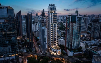 HYDE Heritage Thonglor, Bangkok, 1 Bedroom Bedrooms, ,1 BathroomBathrooms,Condo,Sale,HYDE Heritage Thonglor,HYDE Heritage Thonglor,9,2034