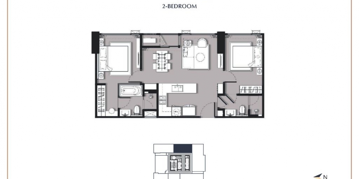 HYDE Heritage Thonglor, Bangkok, 2 Bedrooms Bedrooms, ,2 BathroomsBathrooms,Condo,Sale,HYDE Heritage Thonglor,HYDE Heritage Thonglor,29,2036