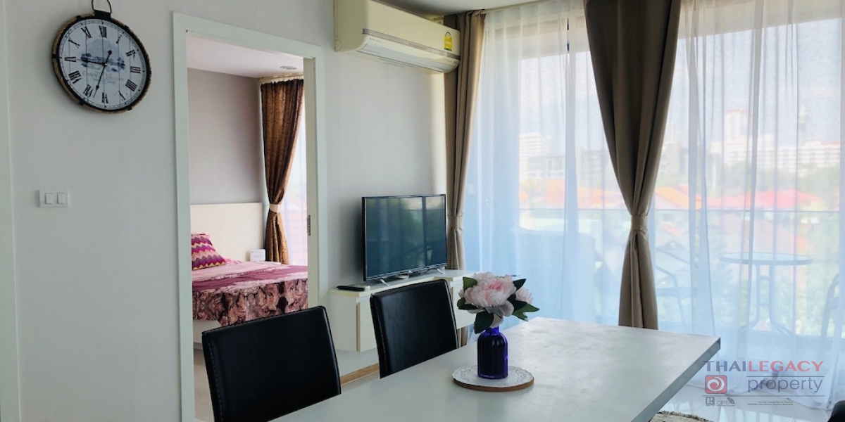 Acqua Condo, Pattaya City, Bang Lamung, Chonburi, 1 Bedroom Bedrooms, ,1 BathroomBathrooms,Condo,Sale,Acqua,Acqua Condo,4,1086