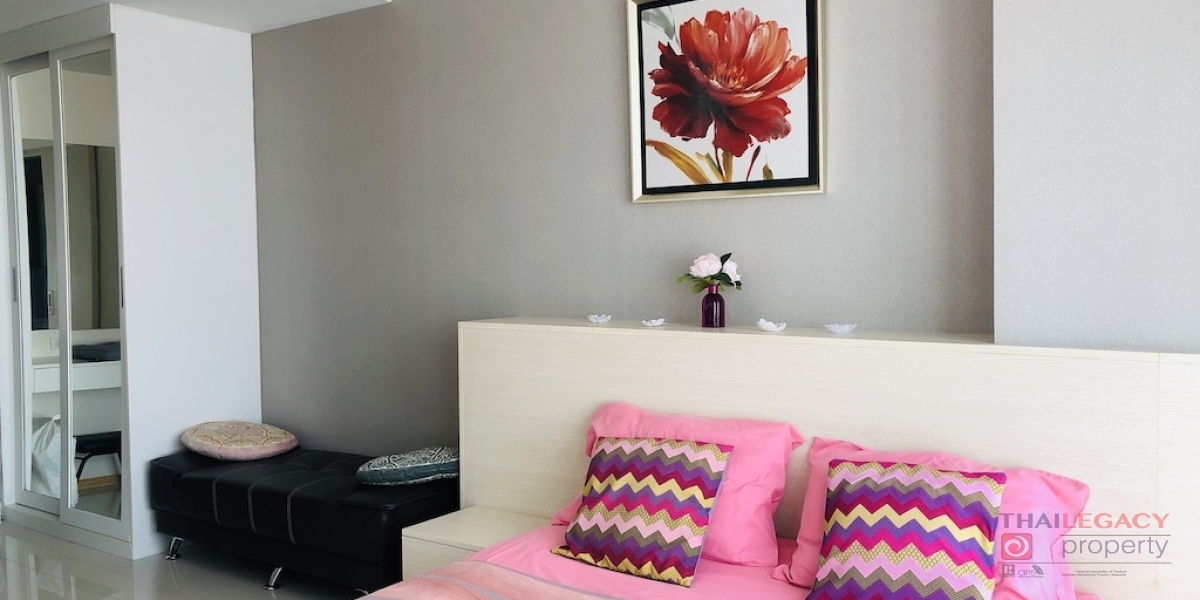 Acqua Condo, Pattaya City, Bang Lamung, Chonburi, 1 Bedroom Bedrooms, ,1 BathroomBathrooms,Condo,Sale,Acqua,Acqua Condo,4,1086