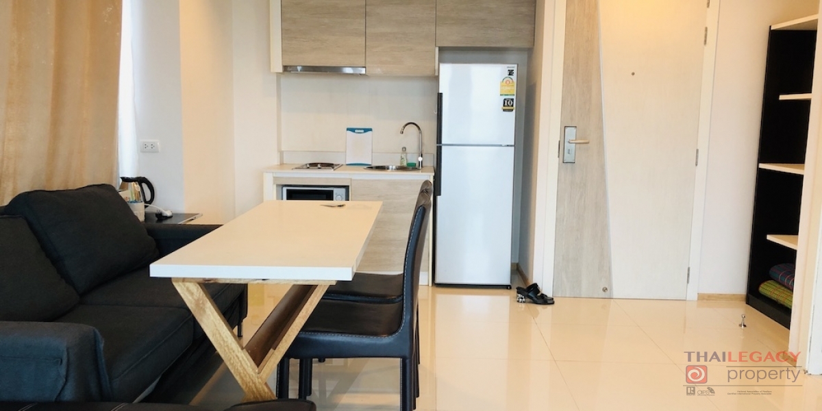 Acqua Condo, Pattaya City, Bang Lamung, Chonburi, 1 Bedroom Bedrooms, ,1 BathroomBathrooms,Condo,Sale,Acqua,Acqua Condo,4,1086