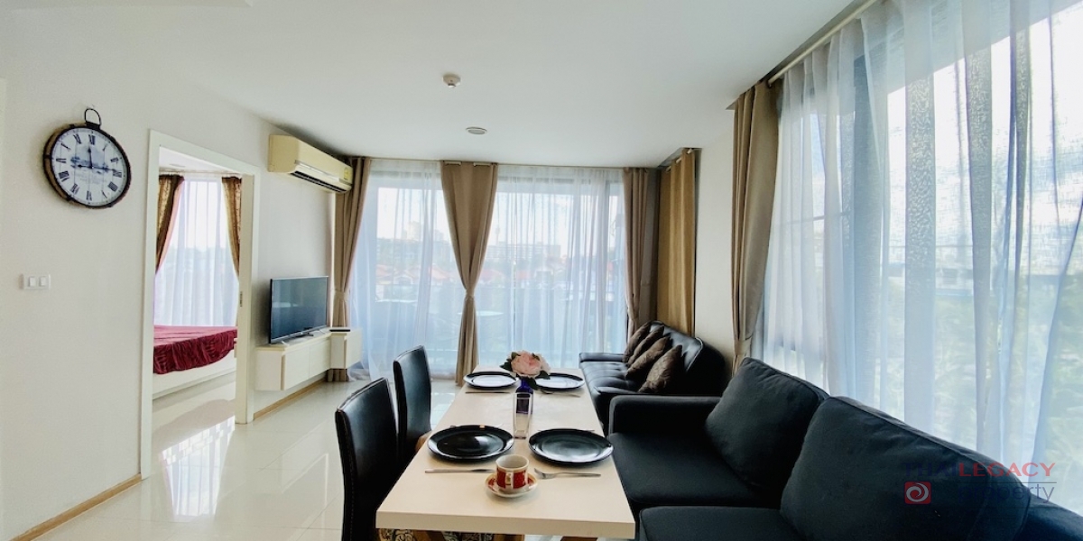 Acqua Condo, Pattaya City, Bang Lamung, Chonburi, 1 Bedroom Bedrooms, ,1 BathroomBathrooms,Condo,Sale,Acqua,Acqua Condo,4,1086