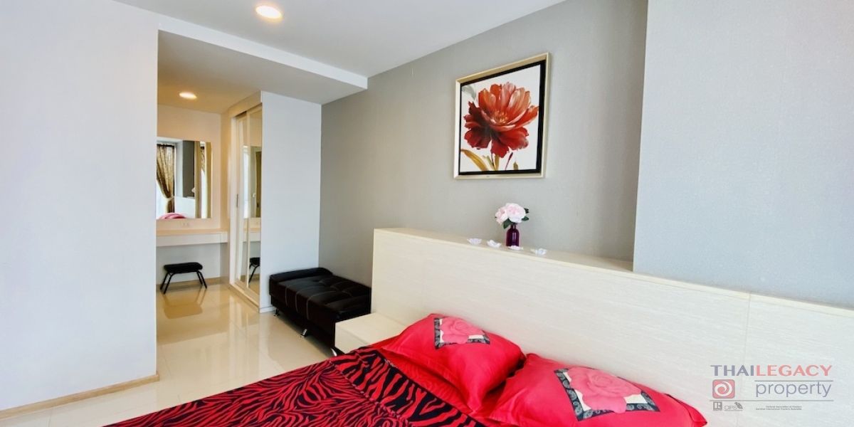 Acqua Condo, Pattaya City, Bang Lamung, Chonburi, 1 Bedroom Bedrooms, ,1 BathroomBathrooms,Condo,Sale,Acqua,Acqua Condo,4,1086