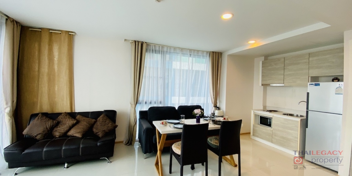 Acqua Condo, Pattaya City, Bang Lamung, Chonburi, 1 Bedroom Bedrooms, ,1 BathroomBathrooms,Condo,Sale,Acqua,Acqua Condo,4,1086