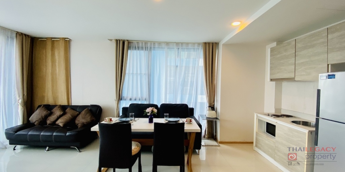 Acqua Condo, Pattaya City, Bang Lamung, Chonburi, 1 Bedroom Bedrooms, ,1 BathroomBathrooms,Condo,Sale,Acqua,Acqua Condo,4,1086