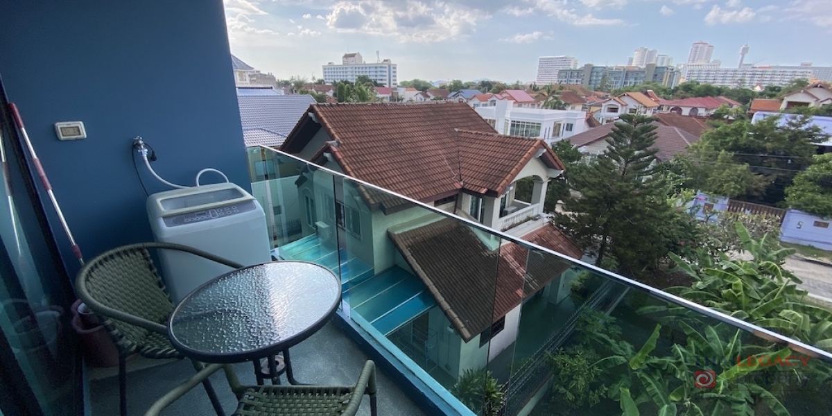 Acqua Condo, Pattaya City, Bang Lamung, Chonburi, 1 Bedroom Bedrooms, ,1 BathroomBathrooms,Condo,Sale,Acqua,Acqua Condo,4,1086