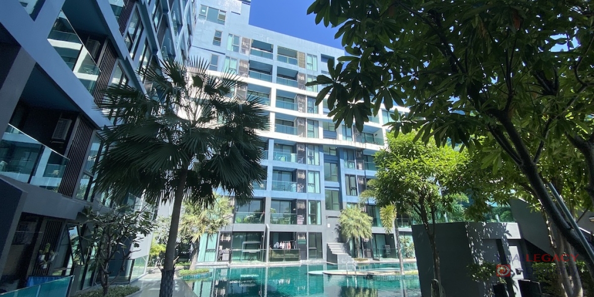 Acqua Condo, Pattaya City, Bang Lamung, Chonburi, 1 Bedroom Bedrooms, ,1 BathroomBathrooms,Condo,Sale,Acqua,Acqua Condo,4,1086