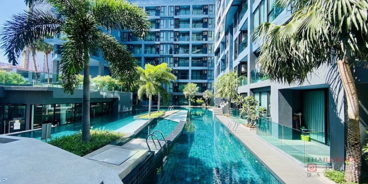 Acqua Condo, Pattaya City, Bang Lamung, Chonburi, 1 Bedroom Bedrooms, ,1 BathroomBathrooms,Condo,Sale,Acqua,Acqua Condo,4,1086