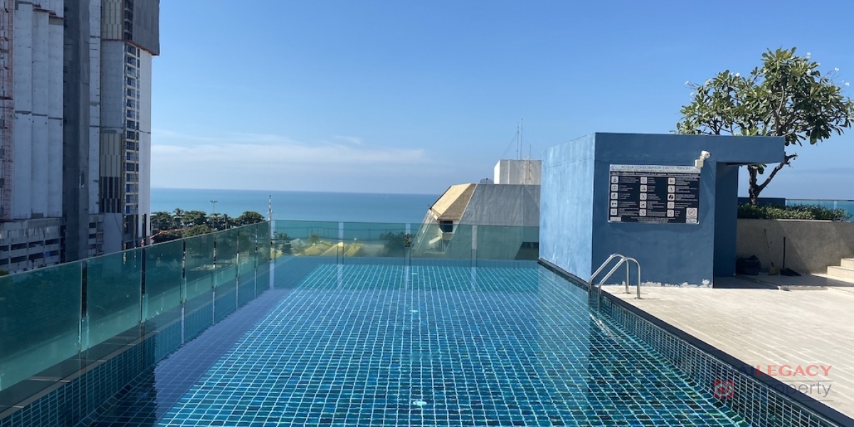 Acqua Condo, Pattaya City, Bang Lamung, Chonburi, 1 Bedroom Bedrooms, ,1 BathroomBathrooms,Condo,Sale,Acqua,Acqua Condo,4,1086