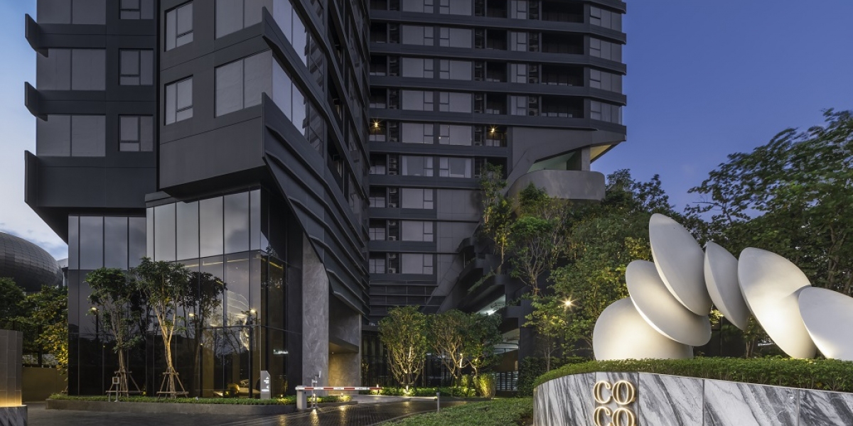 COCO Parc, Bangkok, ,1 BathroomBathrooms,Condo,Sale,COCO Parc,2041