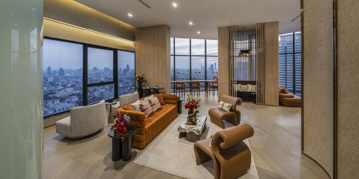 COCO Parc, Bangkok, ,1 BathroomBathrooms,Condo,Sale,COCO Parc,2041