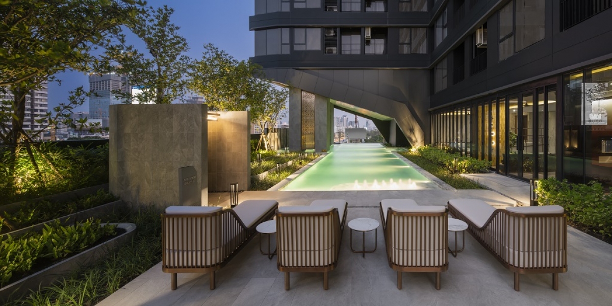 COCO Parc, Bangkok, ,1 BathroomBathrooms,Condo,Sale,COCO Parc,2041