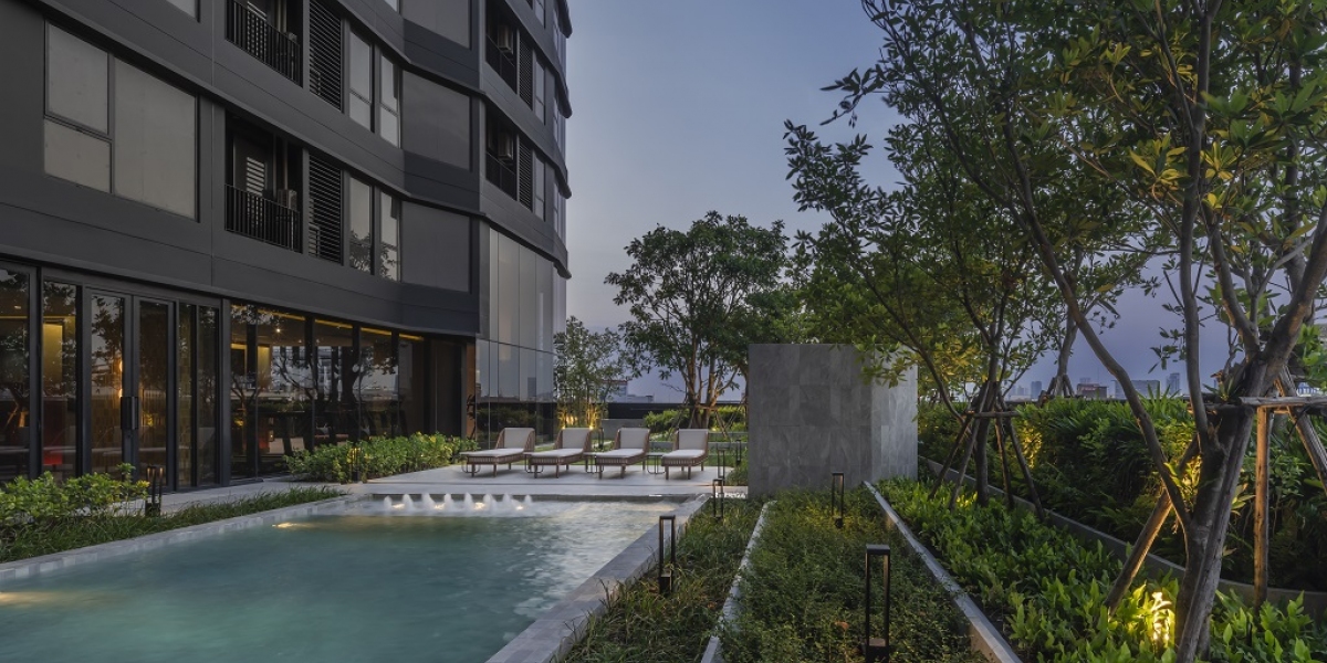 COCO Parc, Bangkok, ,1 BathroomBathrooms,Condo,Sale,COCO Parc,2041