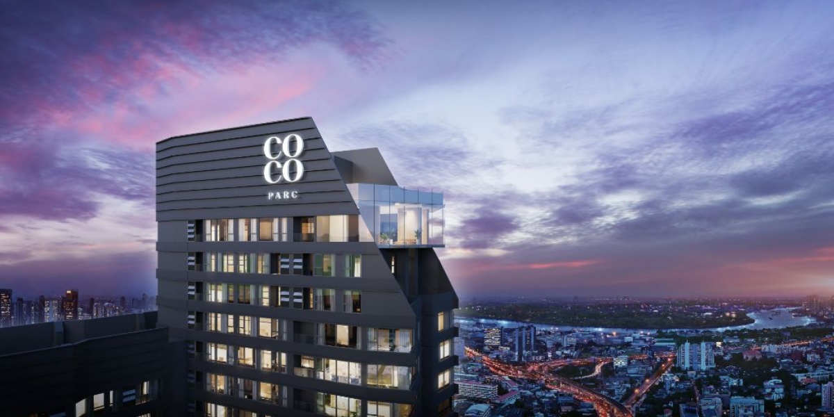 COCO Parc, Bangkok, ,1 BathroomBathrooms,Condo,Sale,COCO Parc,2041