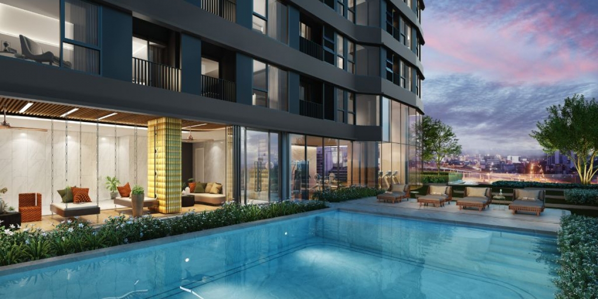 COCO Parc, Bangkok, ,1 BathroomBathrooms,Condo,Sale,COCO Parc,2041