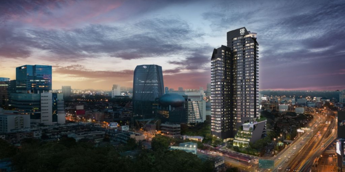 COCO Parc, Bangkok, ,1 BathroomBathrooms,Condo,Sale,COCO Parc,2041