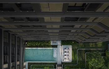 COCO Parc, Bangkok, ,1 BathroomBathrooms,Condo,Sale,COCO Parc,COCO Parc,20,2043