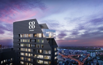 COCO Parc, Bangkok, ,1 BathroomBathrooms,Condo,Sale,COCO Parc,COCO Parc,20,2043