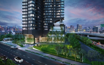 COCO Parc, Bangkok, ,1 BathroomBathrooms,Condo,Sale,COCO Parc,COCO Parc,20,2043