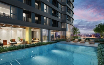 COCO Parc, Bangkok, ,1 BathroomBathrooms,Condo,Sale,COCO Parc,COCO Parc,20,2043