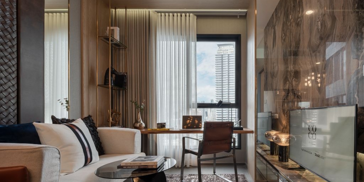 COCO Parc, Bangkok, 1 Bedroom Bedrooms, ,1 BathroomBathrooms,Condo,Sale,COCO Parc,COCO Parc,6,2044