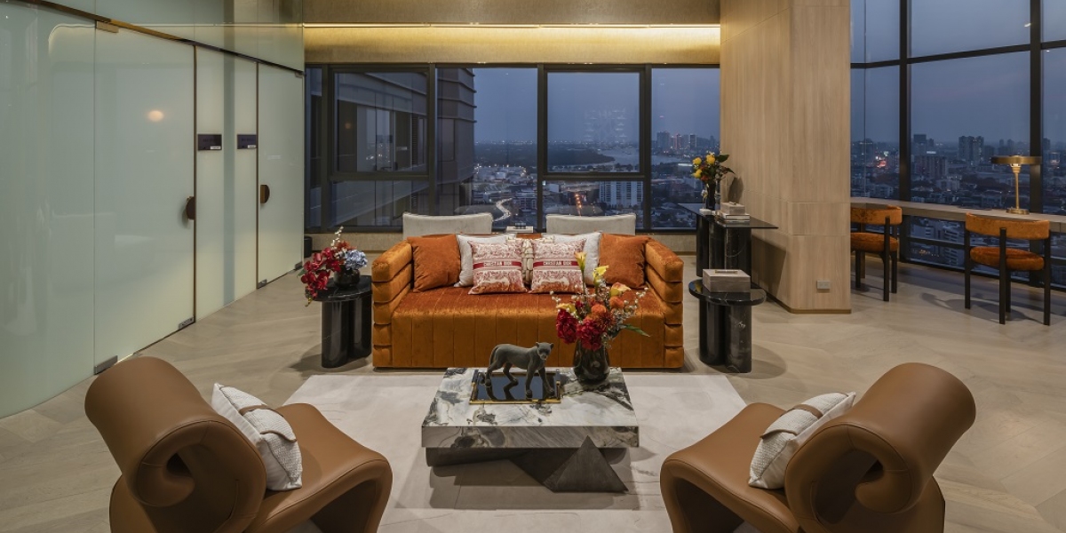 COCO Parc, Bangkok, 1 Bedroom Bedrooms, ,1 BathroomBathrooms,Condo,Sale,COCO Parc,COCO Parc,6,2044