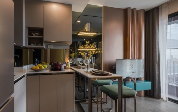 COCO Parc, Bangkok, 1 Bedroom Bedrooms, ,1 BathroomBathrooms,Condo,Sale,COCO Parc,COCO Parc,11,2045