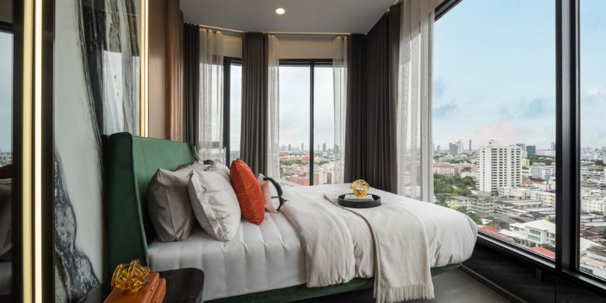 COCO Parc, Bangkok, 1 Bedroom Bedrooms, ,1 BathroomBathrooms,Condo,Sale,COCO Parc,COCO Parc,11,2045