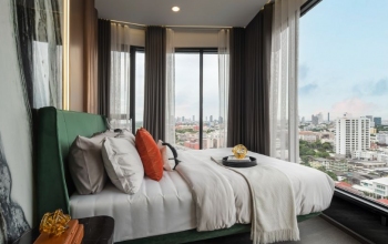 COCO Parc, Bangkok, 1 Bedroom Bedrooms, ,1 BathroomBathrooms,Condo,Sale,COCO Parc,COCO Parc,11,2045