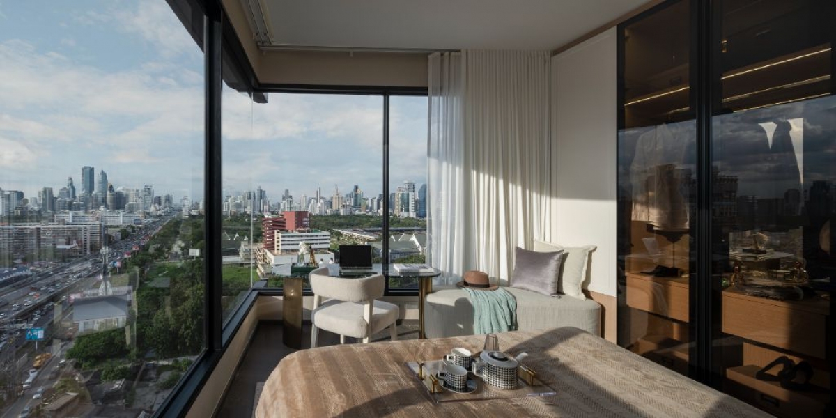 COCO Parc, Bangkok, 2 Bedrooms Bedrooms, ,2 BathroomsBathrooms,Condo,Sale,COCO Parc,COCO Parc,22,2046