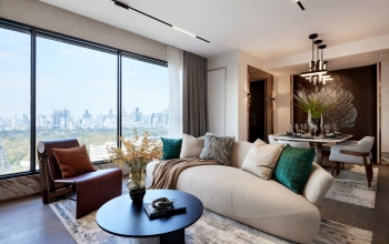 COCO Parc, Bangkok, 3 Bedrooms Bedrooms, ,3 BathroomsBathrooms,Condo,Sale,COCO Parc,COCO Parc,28,2047