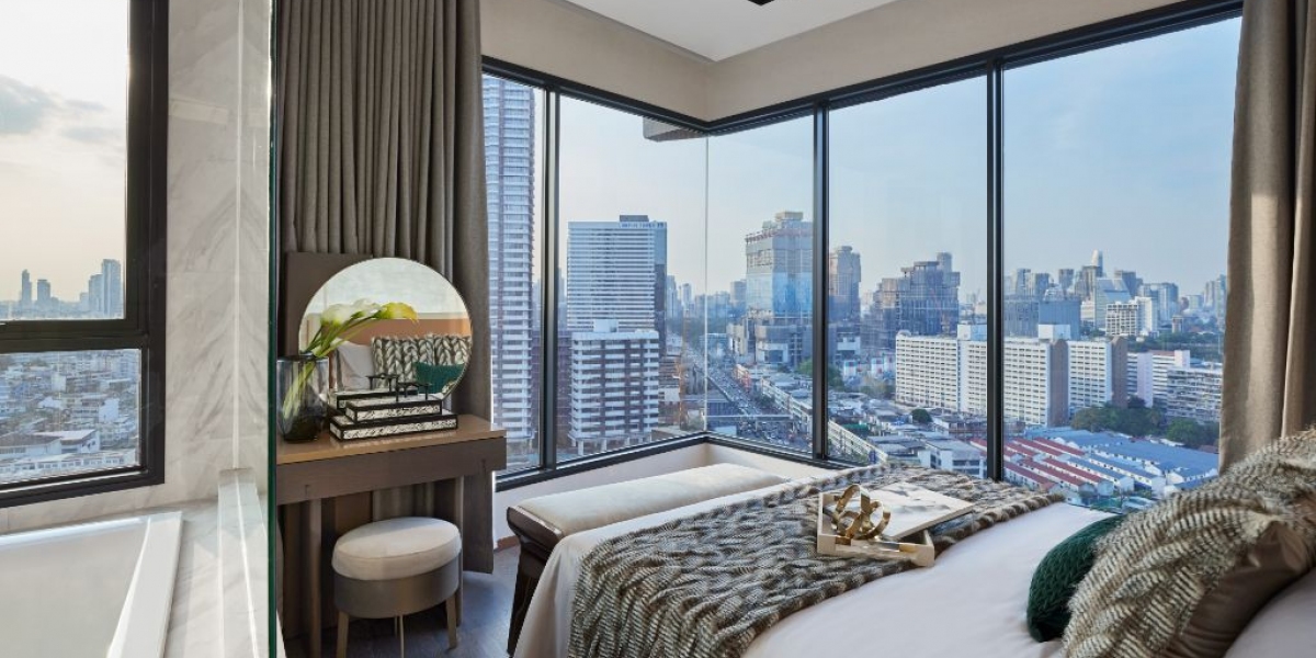 COCO Parc, Bangkok, 3 Bedrooms Bedrooms, ,3 BathroomsBathrooms,Condo,Sale,COCO Parc,COCO Parc,28,2047